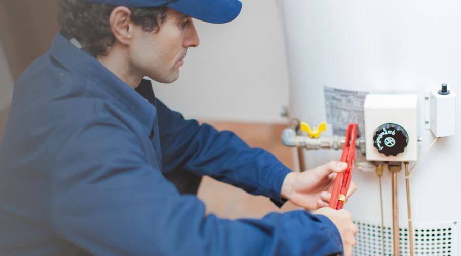 Professional Water heater repair in Bellevue, KY
